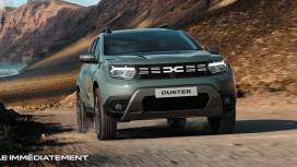 Dacia Duster (2024) : prix, équipements et motorisations - Actu auto du 26 février